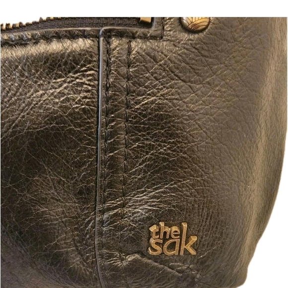 The Sak Black Crossbody Bag - Picture 2 of 9